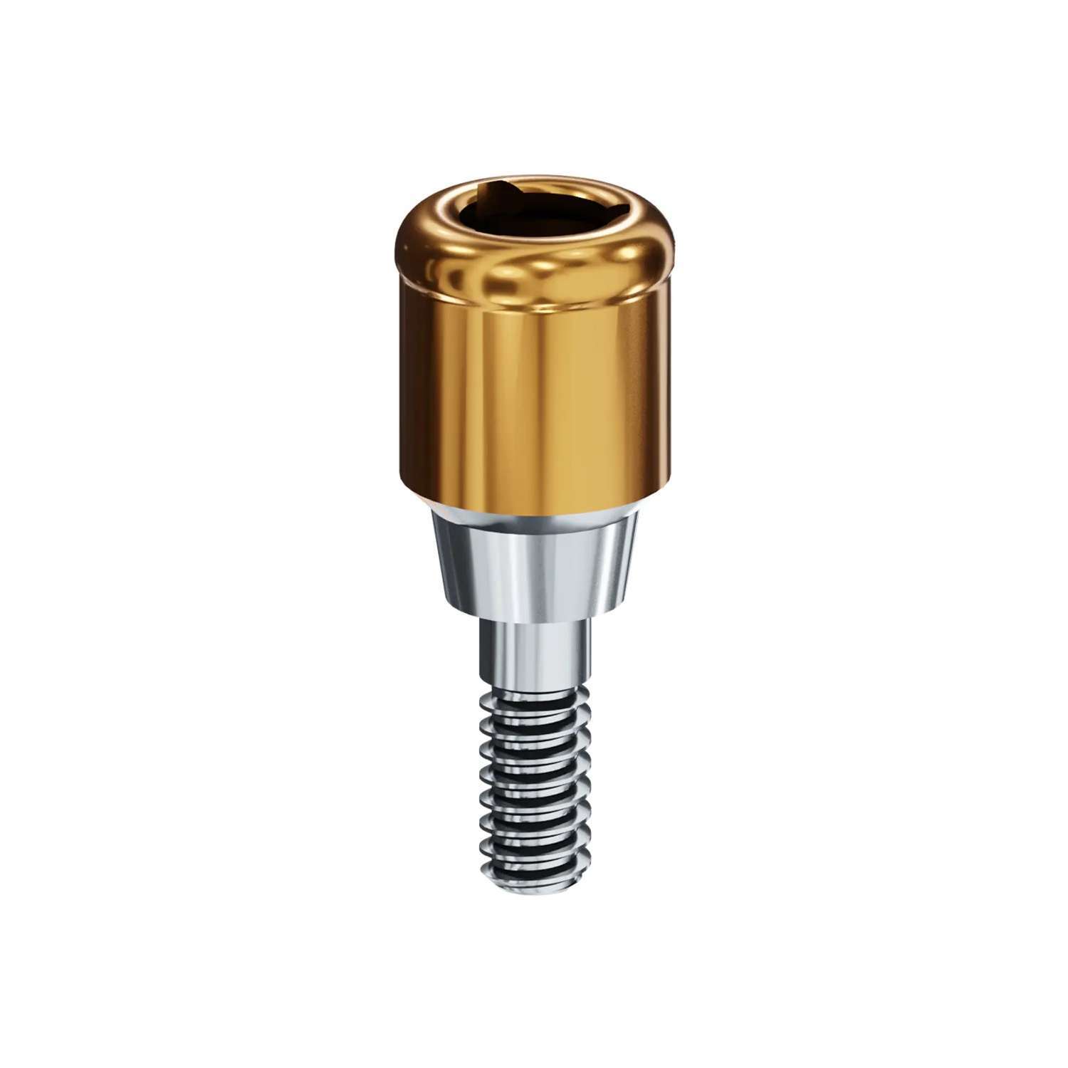 LOCATOR Abutment for 3.1mm ZimVie Eztetic Implant, 3.0mm