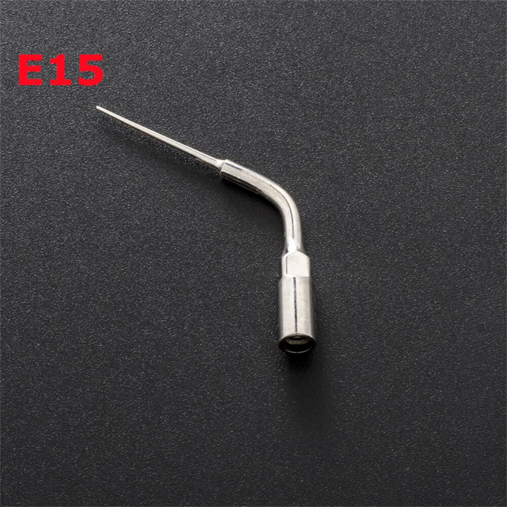 5Pcs/pack Woodpecker Dental Ultrasonic Scalers Endodontics Tips E1 E2 E10T E11T