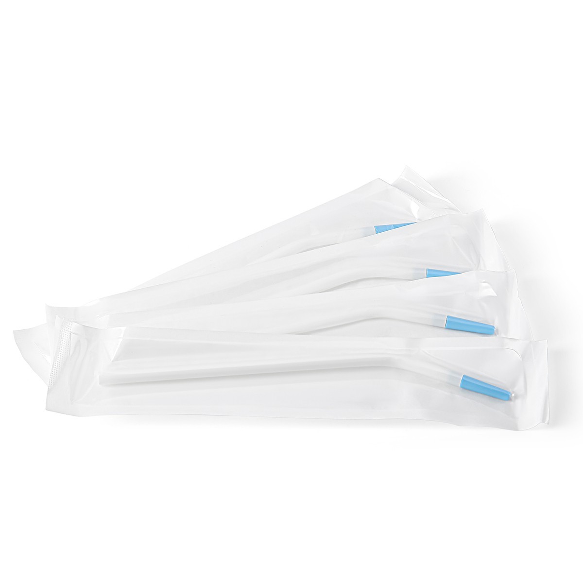 25 X Dental Disposable Saliva Ejector Surgical Suction Tips Suction Tube Long
