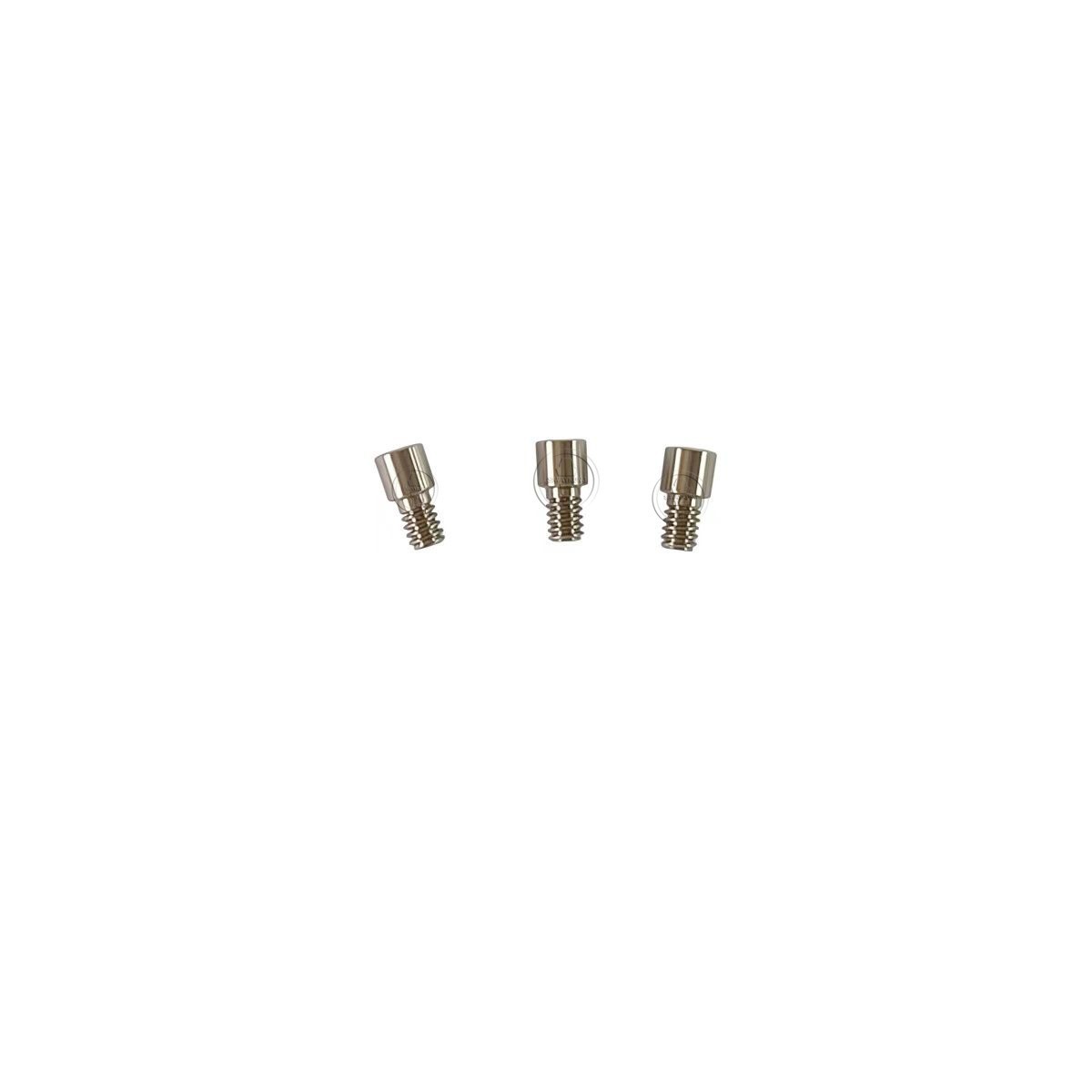 100 pcs Mulit Unit Ti Screw titanium abutment screw fit to Neodent GM