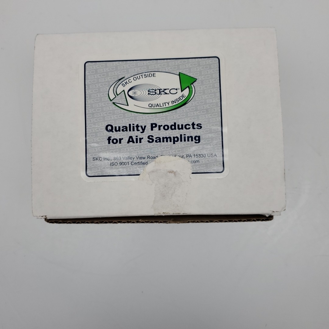 SKC #225-9595 20 m Biosampler Air sample bottle new in box GWS