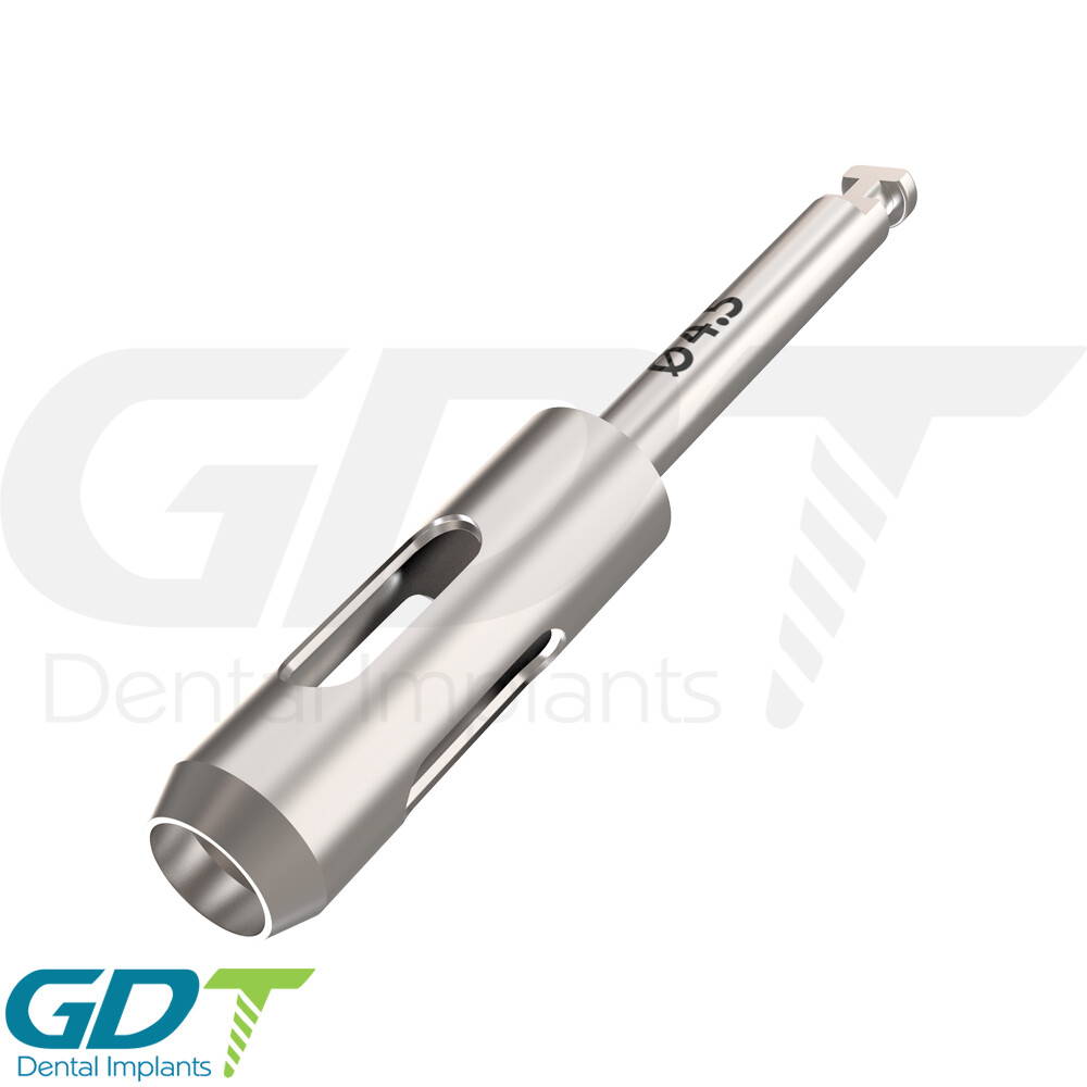 1 Flapless Osteo tomy Tissue Punch Drill Sur gical Tool Instrument, Israel Made