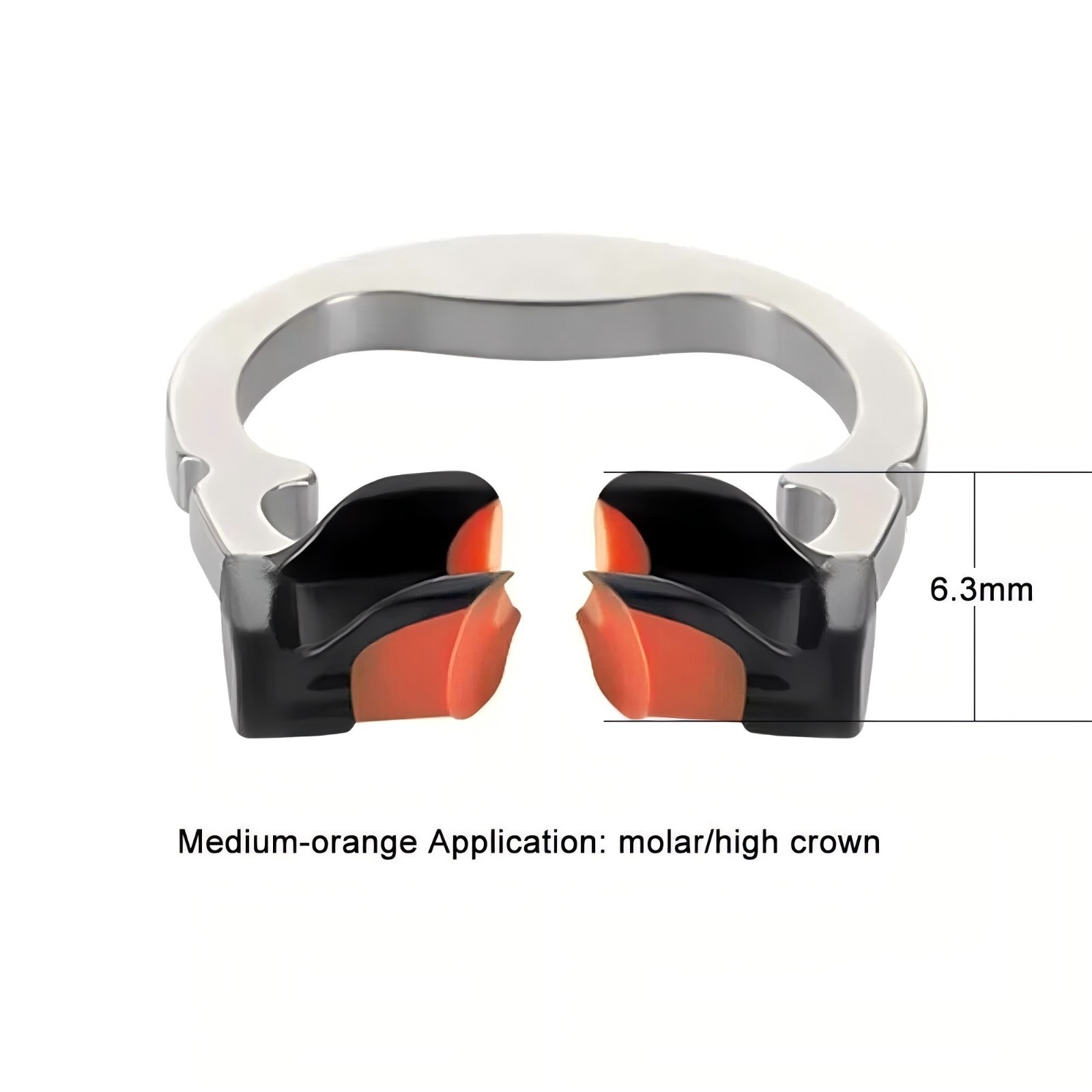Dental Sectional Matrix Ring Matrices Clamp Rings Garrison Palodent Universal