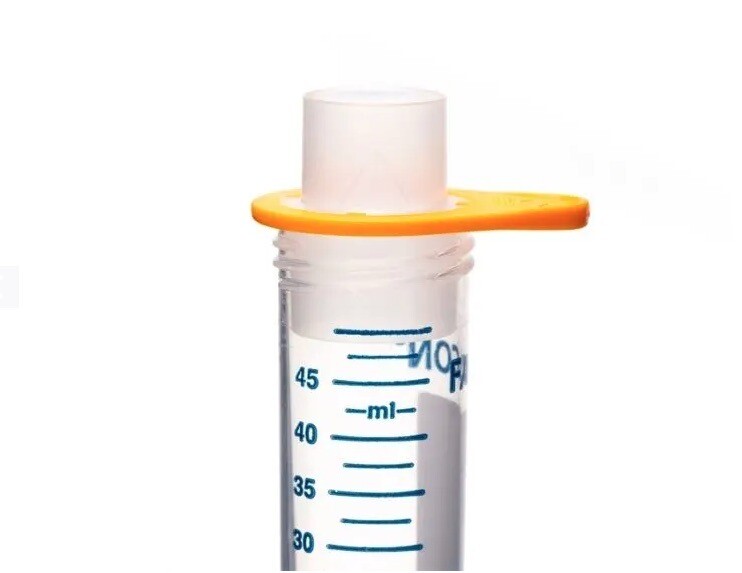 (25/Pk) STEMCELL Plastic 70um Large Reversible Strainers for 50mL Conical Tubes