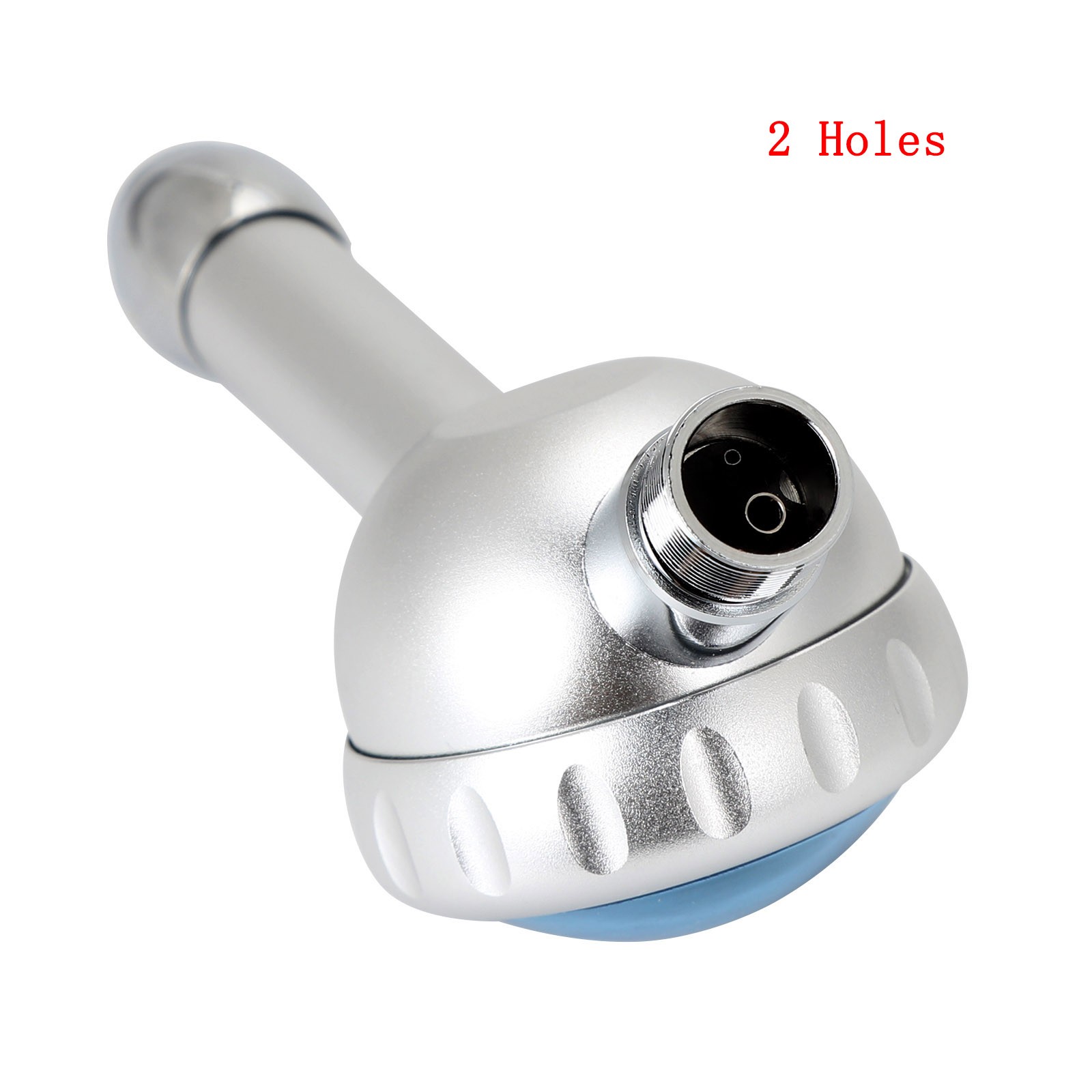 Dental Air Flow Teeth Polishing Polisher Handpiece Hygiene Prophy Jet 2 Holes US
