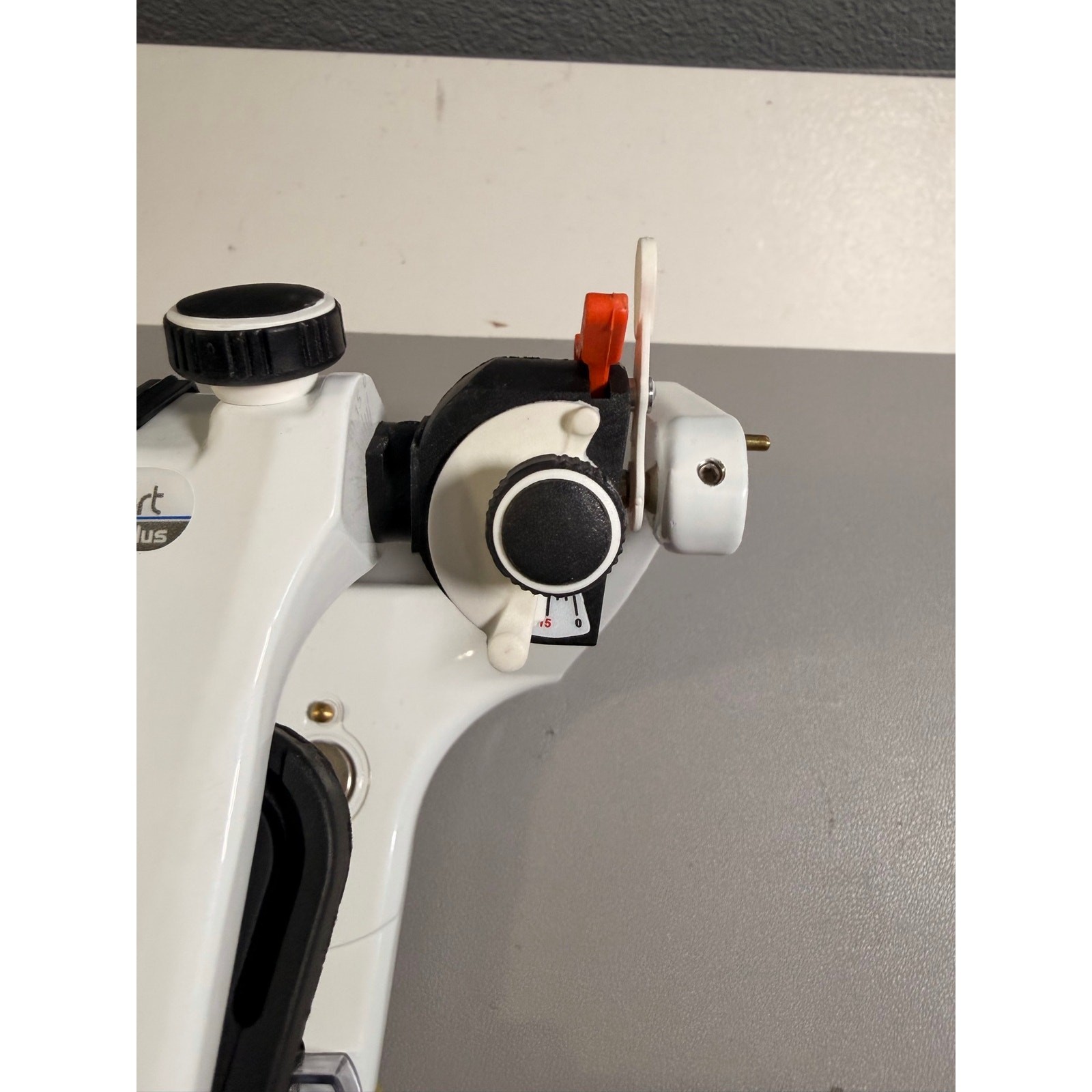 Bioart A7- Plus, Semi-Adjustable Articulator.