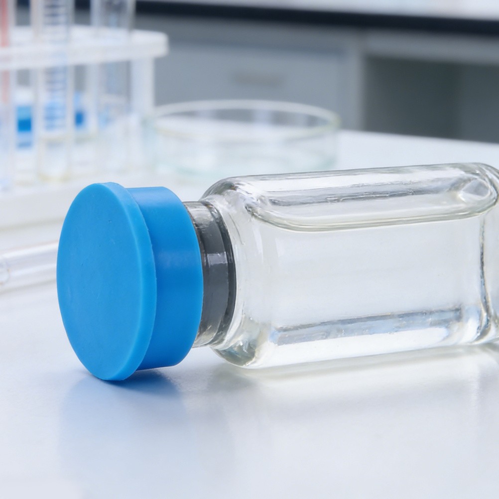 12 Pcs Injection Bottle Protective Cap Airtight Vial Caps for Travel