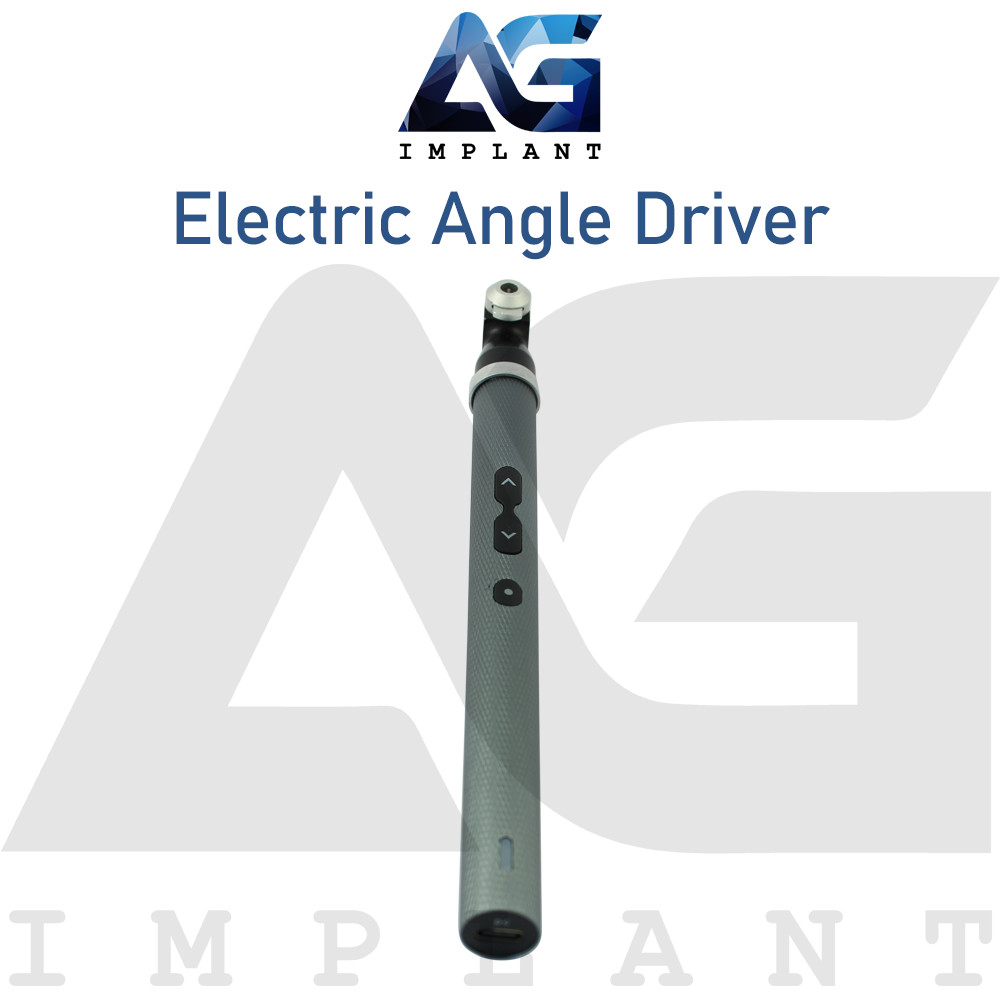 Electric Angle Driver 1.25mm Screws and Latch Type Motor Mounts
