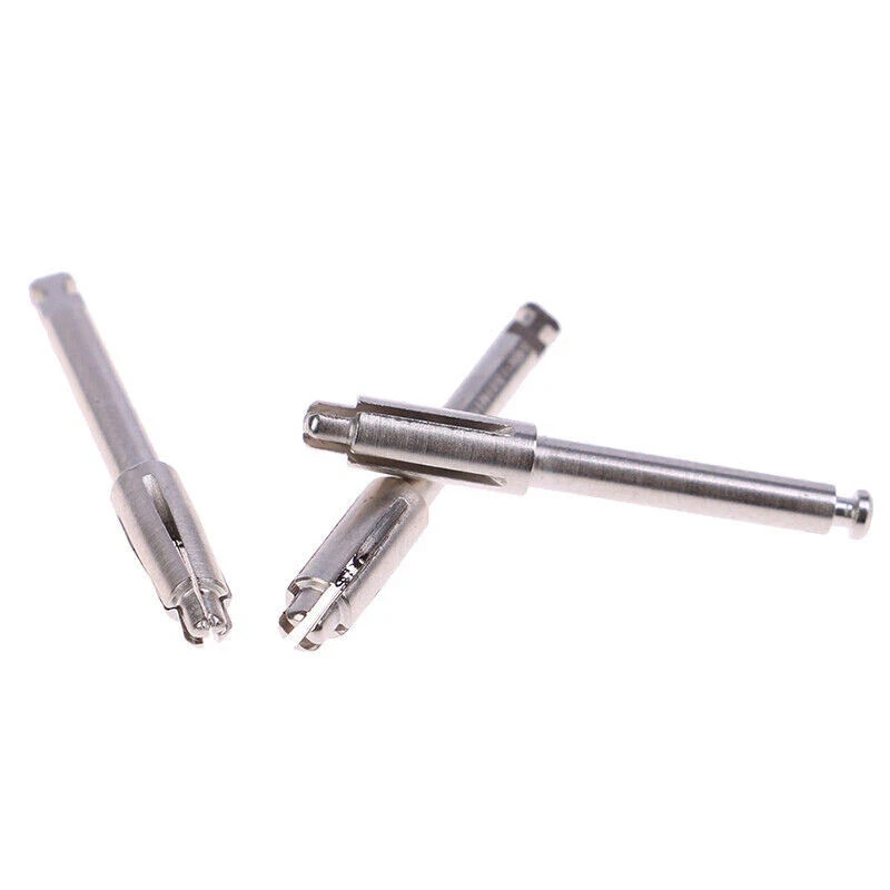 Dental Polishing Holding Rod Mandrel Soflex Type Flexi Discs Fit RA Shank Latch