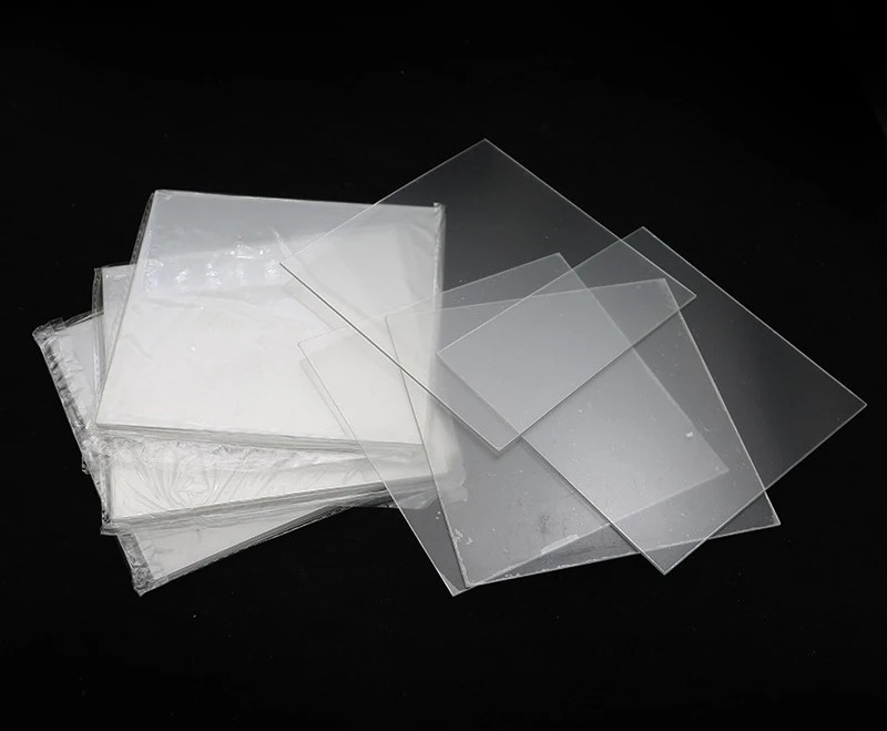 Dental Lab Splint Thermoforming Material Orthodontic Retainer Sheets Hard 0.8mm