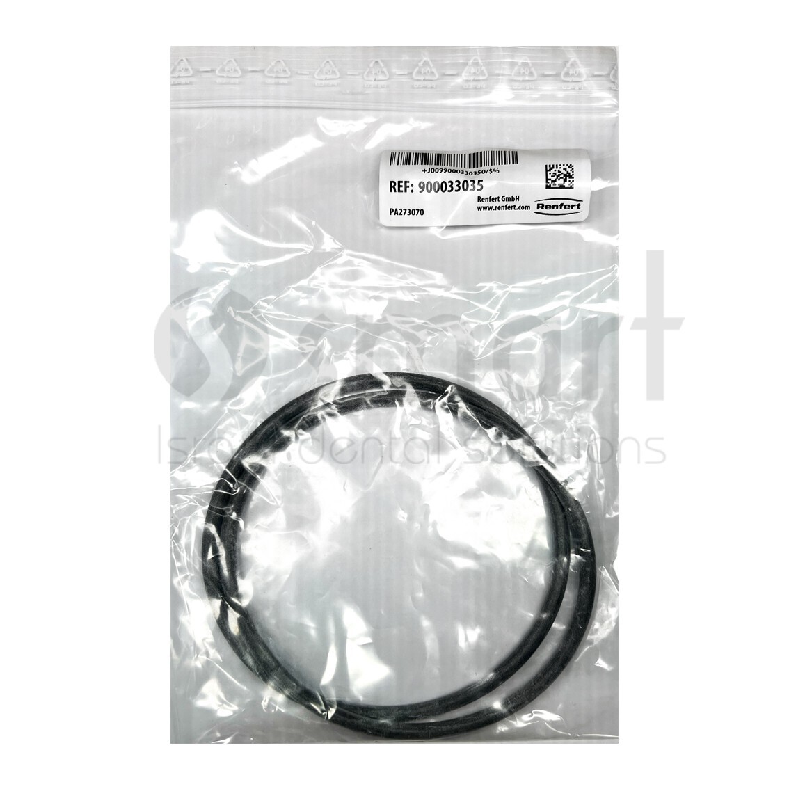 O-ring DIN3771 82×4 NBR 55 Basic ECO Classic Master Quattro Renfert 900033035