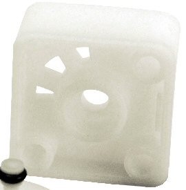 DCI Housing, to fit A-dec( R ) Air Valve, White Body