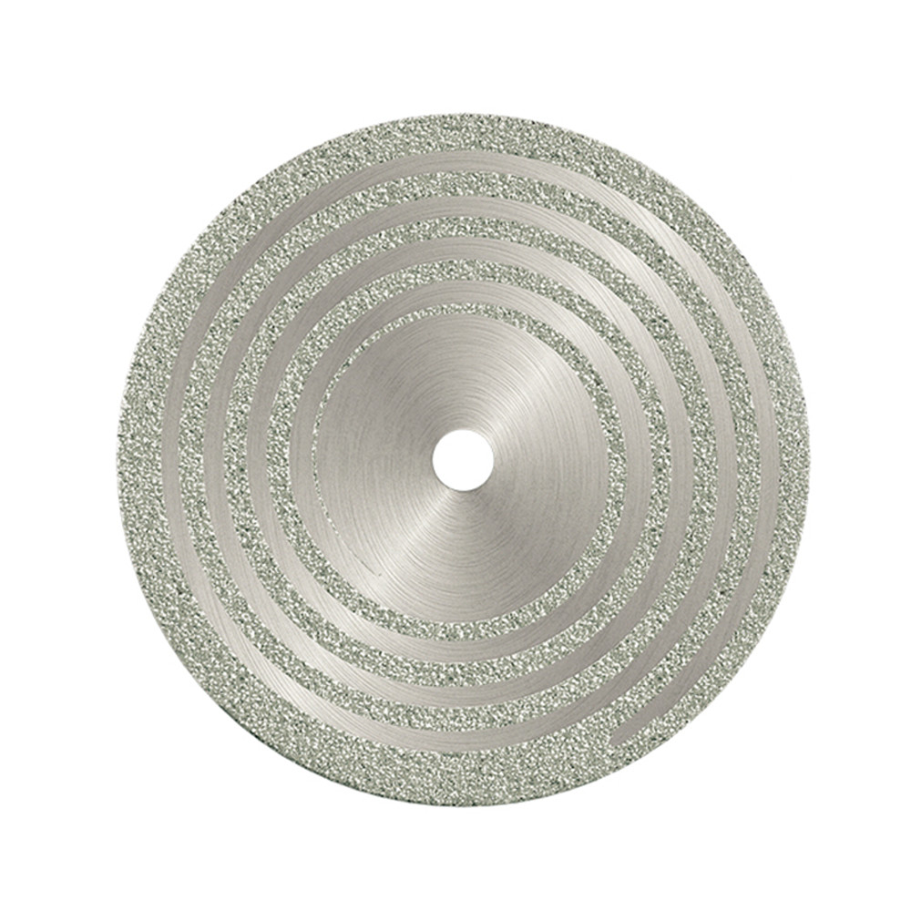 DSI Flexible Diamond Separator IPR Disc Ø22mm Double Sided Coarse Thickn 0.29mm