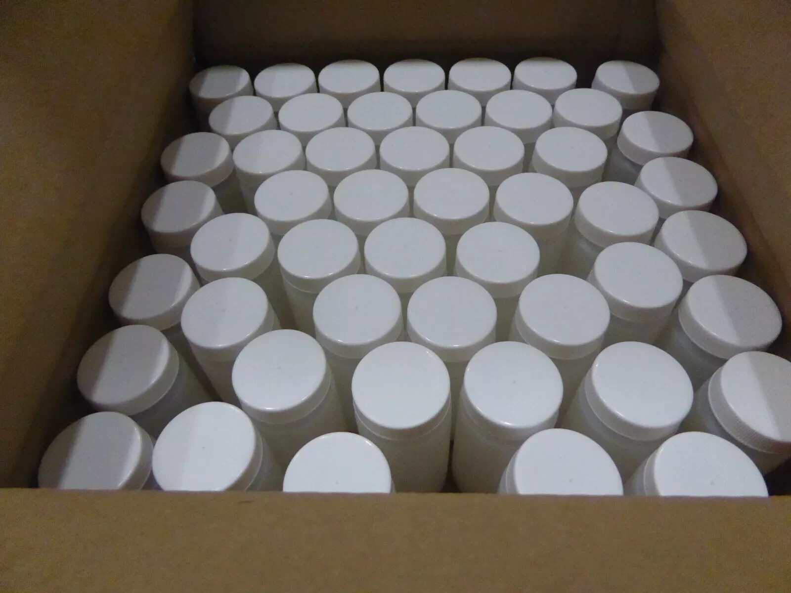 Easy Vac Oil Sample Bottle BOT 200-03 HDPE 38mm Straight Wall 90ML 50 Pack