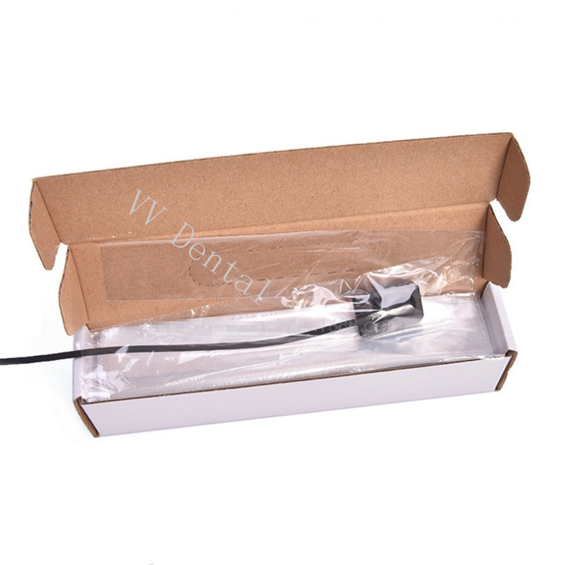 500Pcs Dental Disposable Cover Plastic Sleeves Protector Film for Dental Sensor