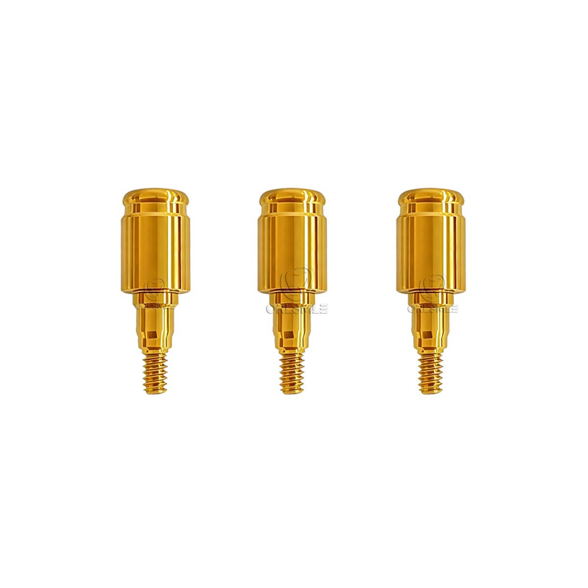 Locator attachment overdenture Only abutment fit to 3i (Certain)-4.0 GH1-6