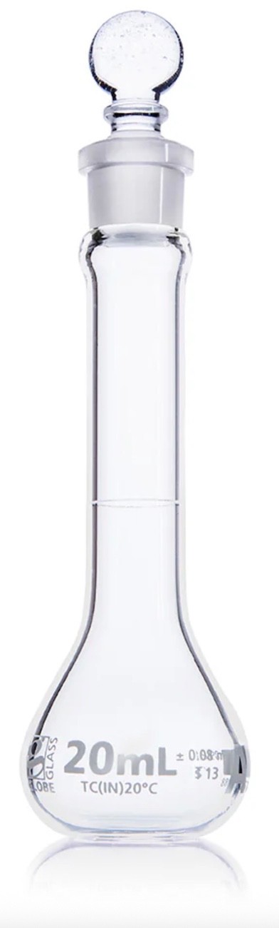 Class A Volumetric Flasks, 10/CS