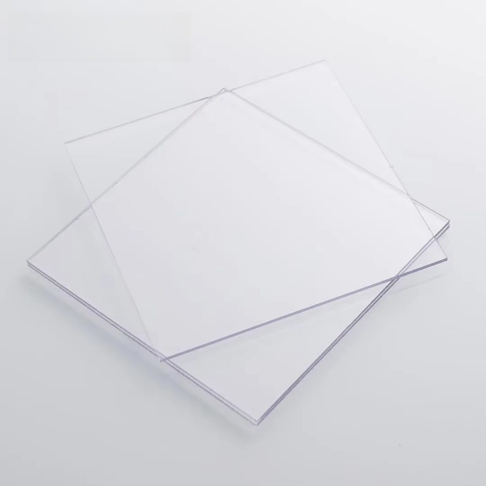 Dental Splint Thermoforming Material Vacuum Forming Sheets 0.8mm-3.0mm Hard Soft