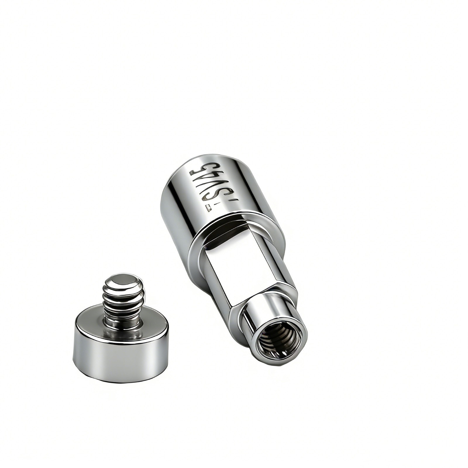 Dental Lab Implant Analog Compatible With ZIMMER TSV 3.5/4.5/5.7mm Internal Hex