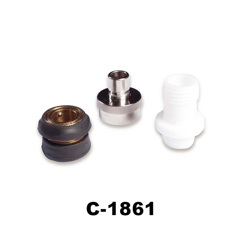 Parts Warehouse Q.D. Water Bottle Upgrade Kit (Qty: 2) (Dental)