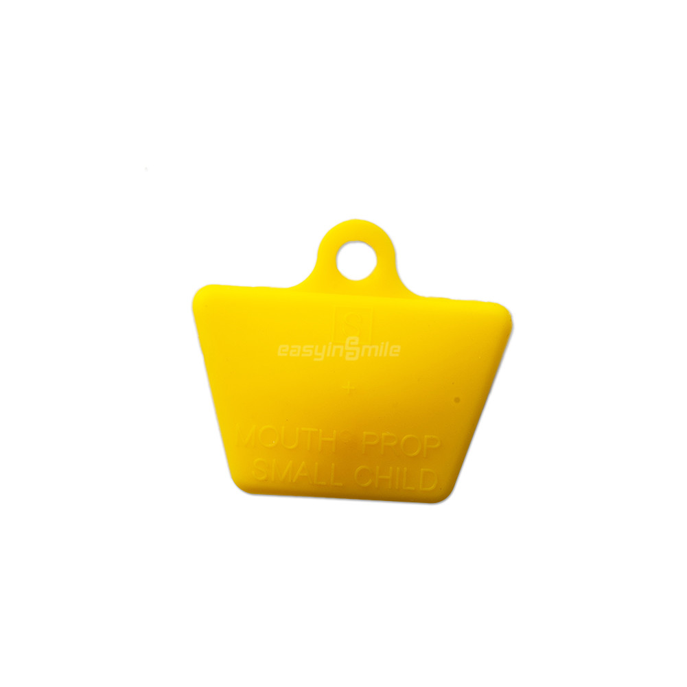 2Pcs Dental Bite Block Mouth Props Opener Intraoral Silicone Child/Adult Orthodo