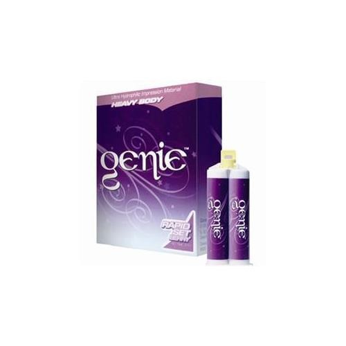 Sultan 77600 Genie VPS Impression Material XLB RS 2/Pk 50 mL EXP Dec 2026