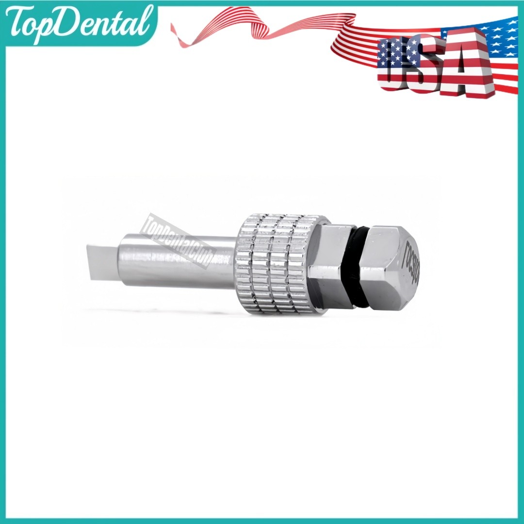 USA Dental Locator Triangle Screwdriver Abutment Driver Manual Torque Wrench OSS