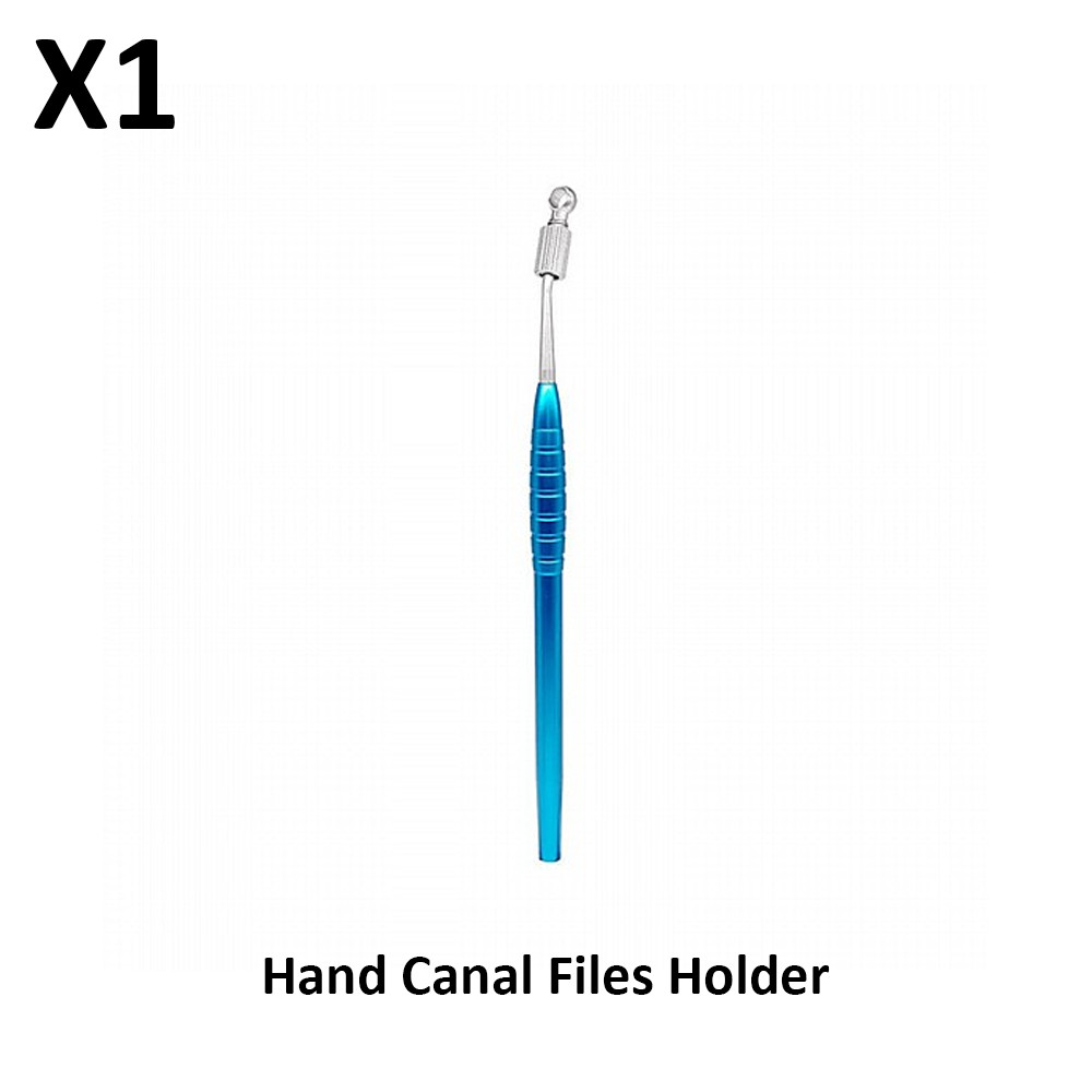UDG Hand Canal Files Holder Dental Instrument Tool End0 Handle Autoclavable