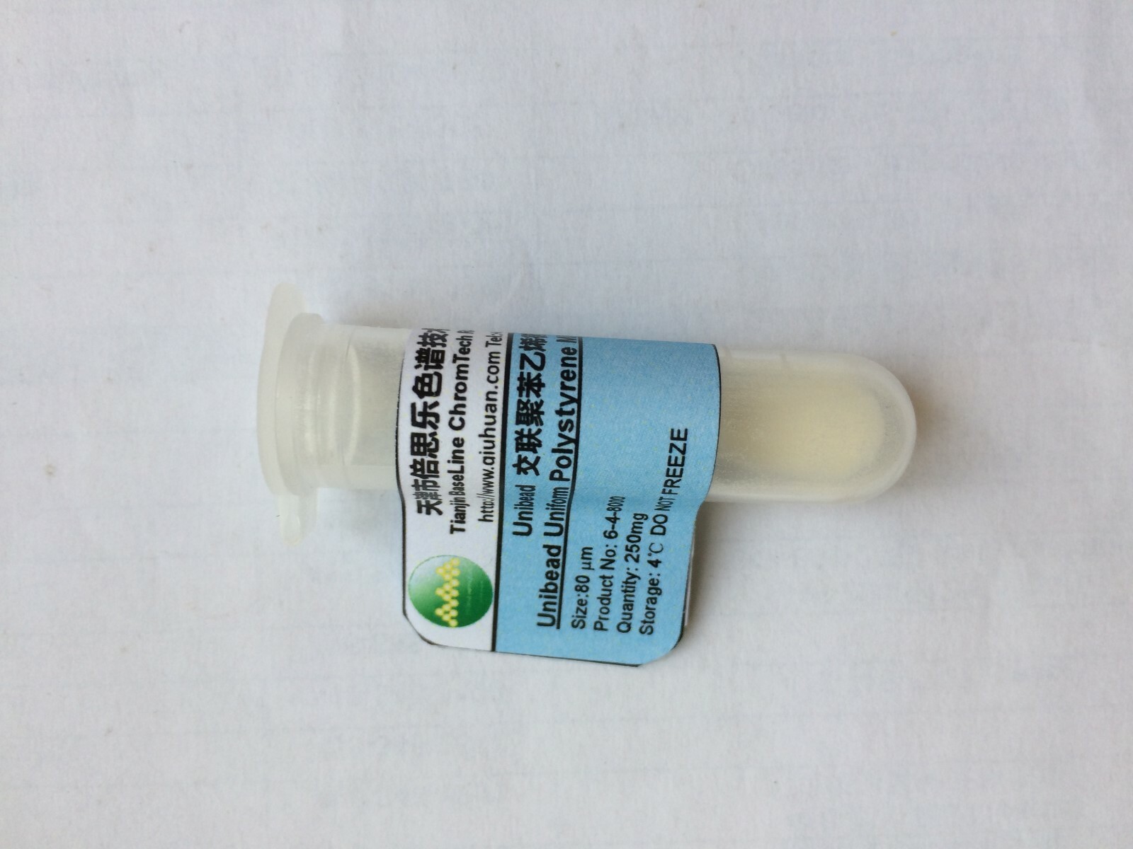Cross-linked Polystyrene Particles Microspheres Beads Latex PS sizes 45-100 um