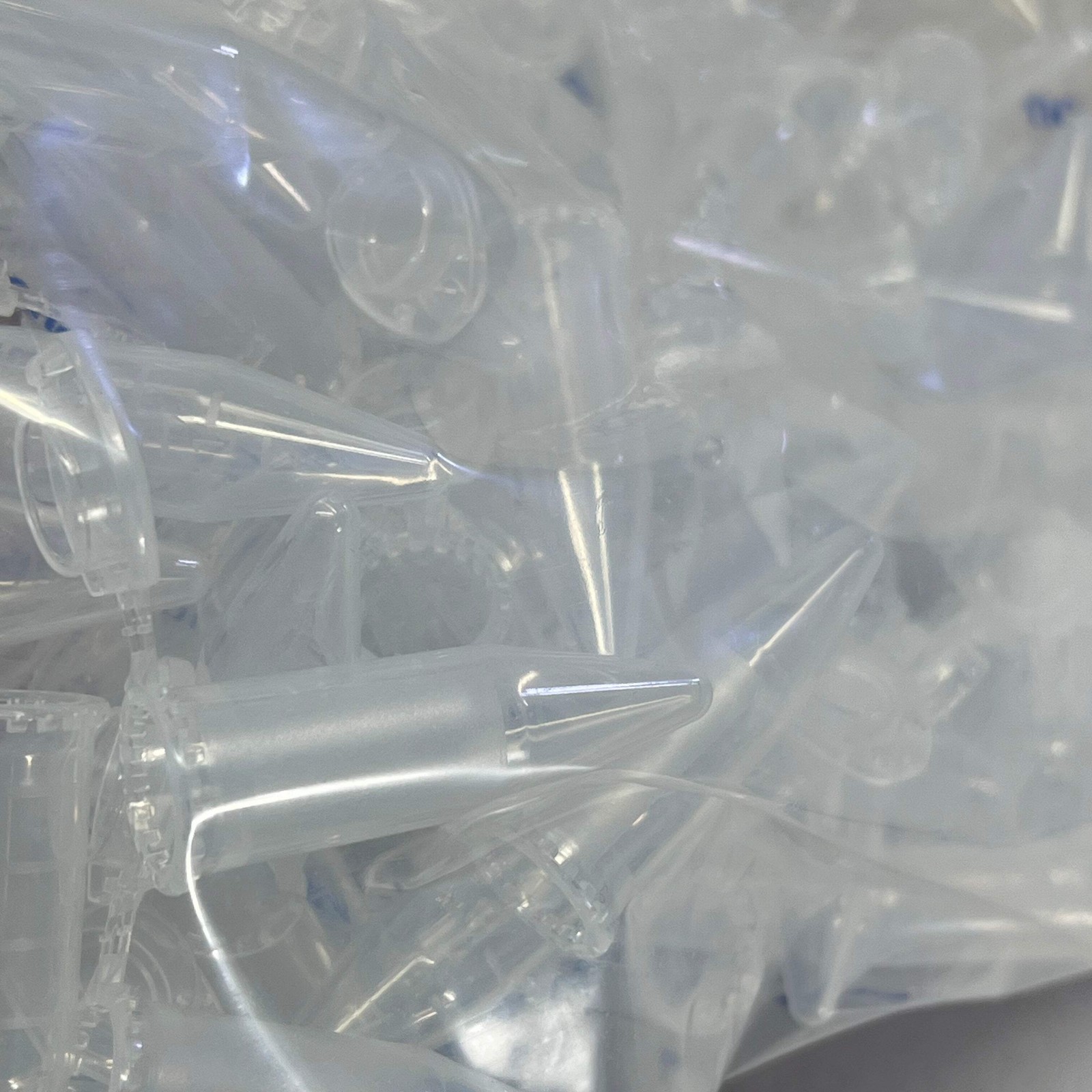 EPPENDORF TUBES (200 PACK) Snap Cap Microtube Pcr Clean 5.0 mL Clear