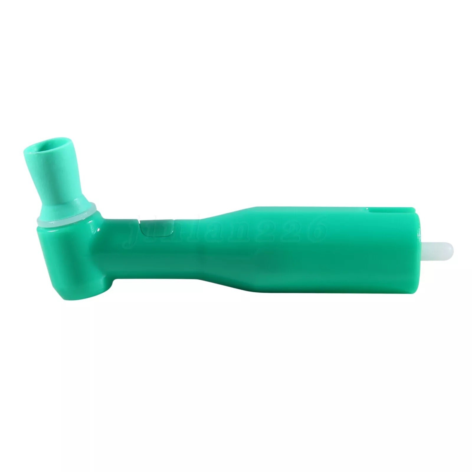 100 pcs Dental Disposable Prophy Angles soft 105° angle -Latex Free green USA