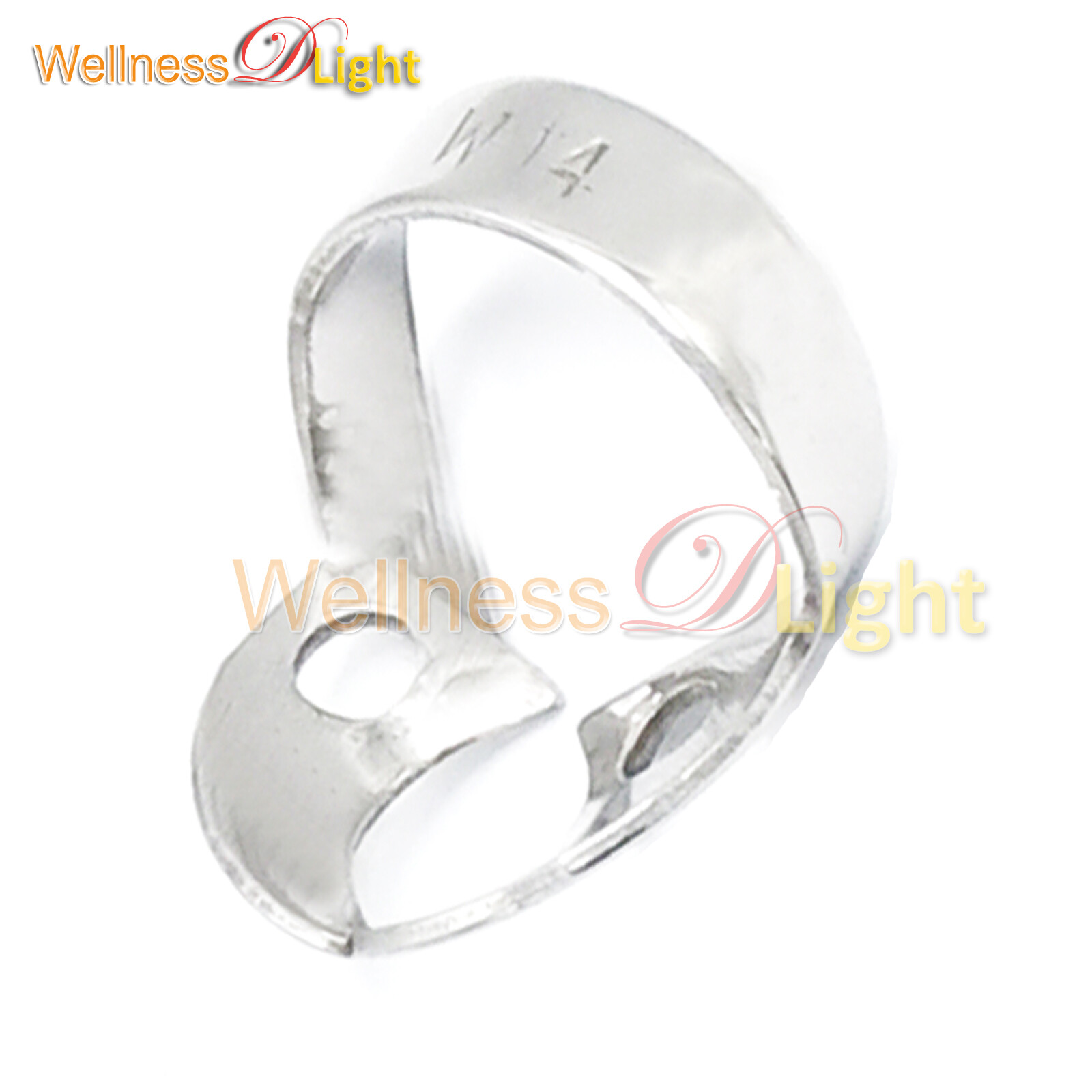 Wdl Rubber Dam Clamps #W14 Dental Instruments