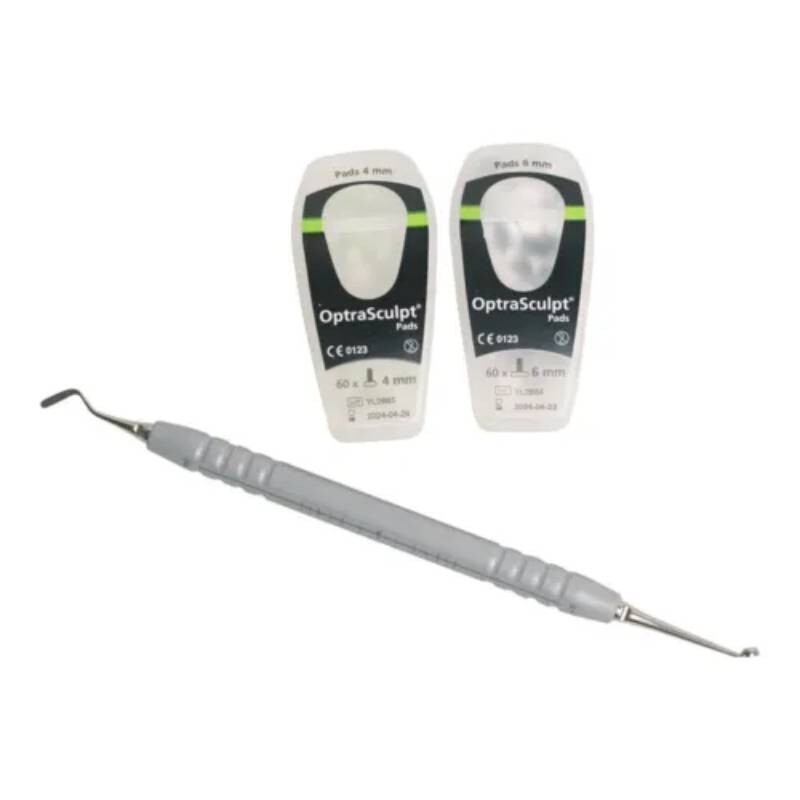 1Set Optrasculpt Pad Dental Ivocler Vivadent Assortment Kit Anterior and Posteri