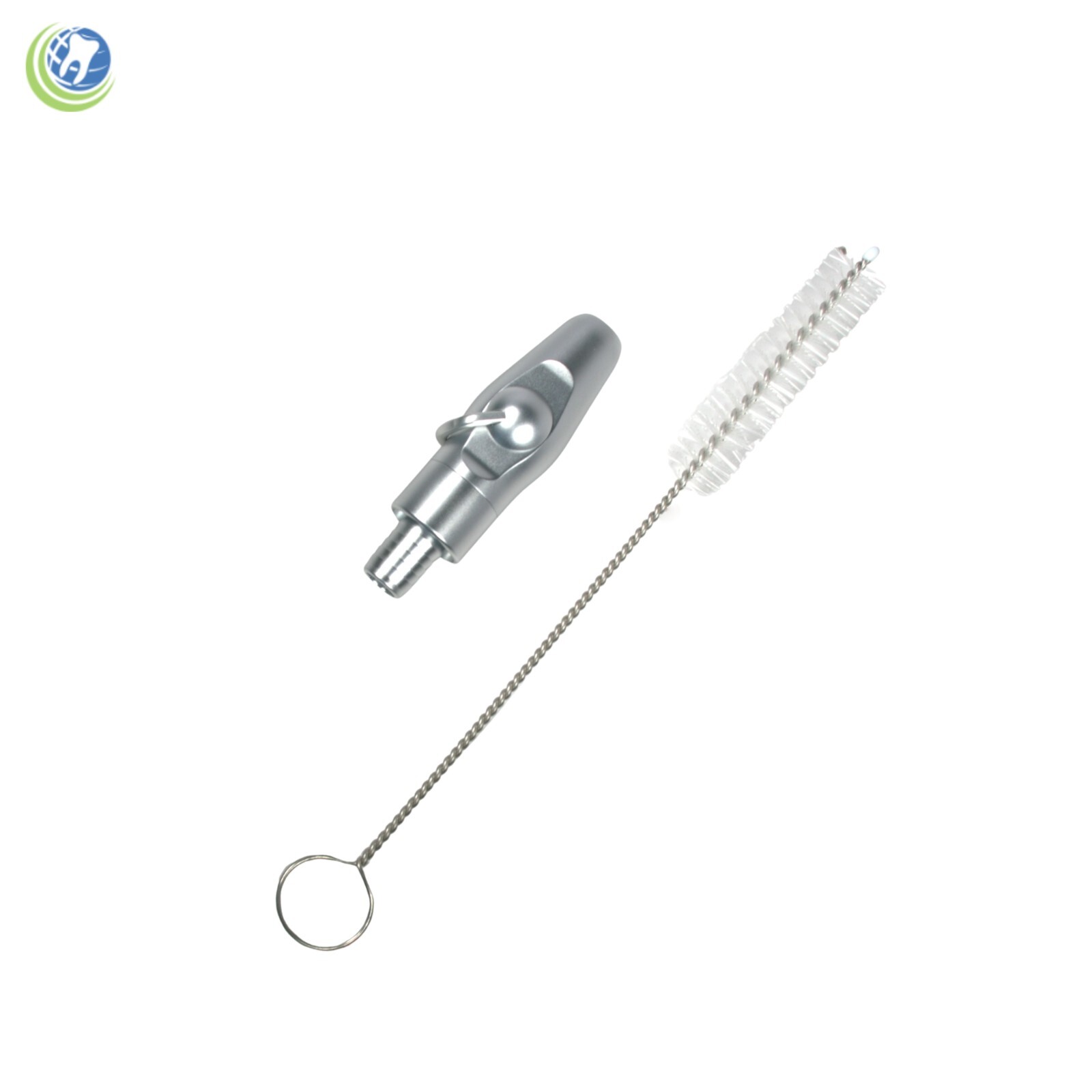 Dental HVE High Volume Standard Vacuum Valve Short W/ Quick Disconnect DCI 5080
