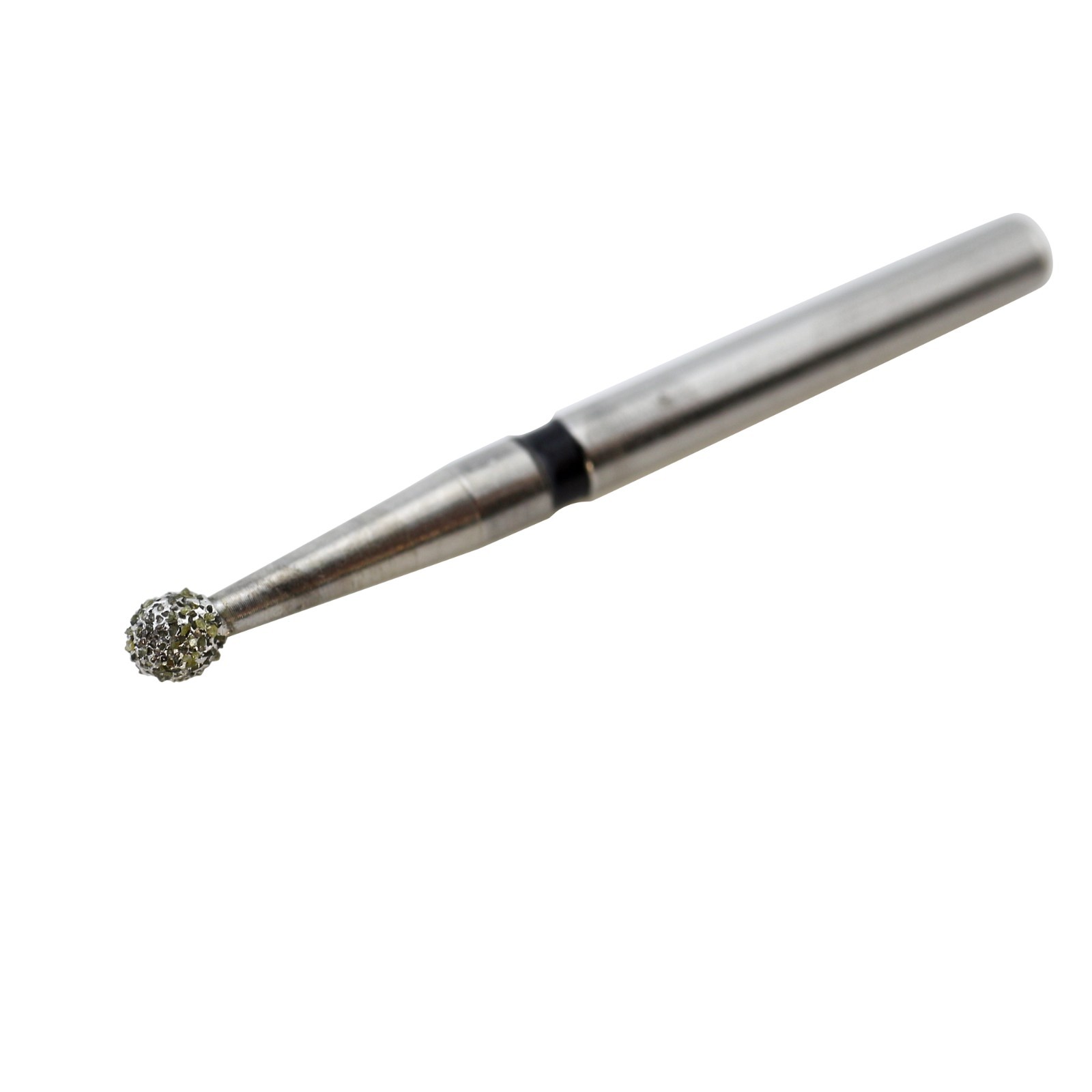 Multi-Use Diamond Burs Round Ball 801/016SC Coarse Grit Friction Grip High Speed