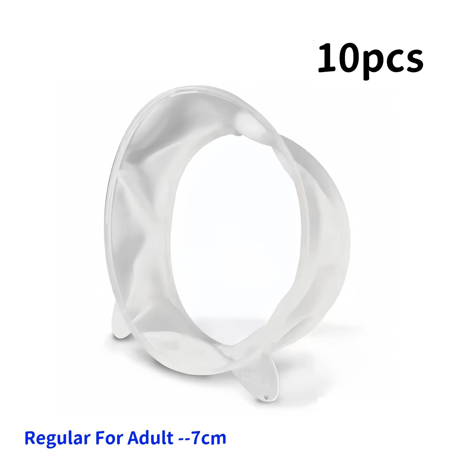 10pcs Ivoclar Vivadent Optragate 3D Lip Cheek Retractor Dental Mouth Opener