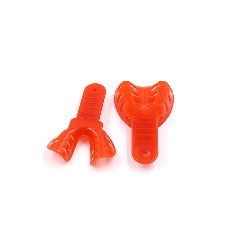 12Pcs/Set Dental Plastic Disposable Plastic Model Materials Tool Sizes L/M/S Kit