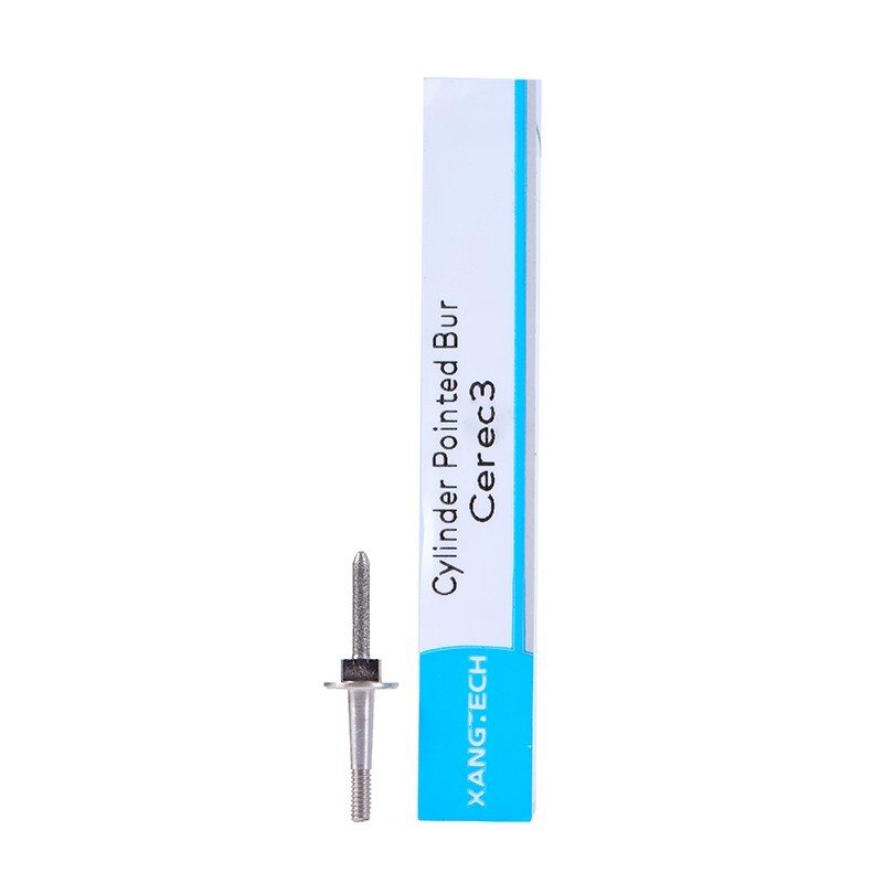 Dental Sirona Cerec 3 Wet Milling Bur Tools for Glass Ceramic Lithium Disilicate