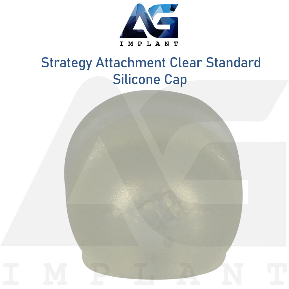 10 OT Strategy Clear Standard Silicone Caps Attachment Rhein83