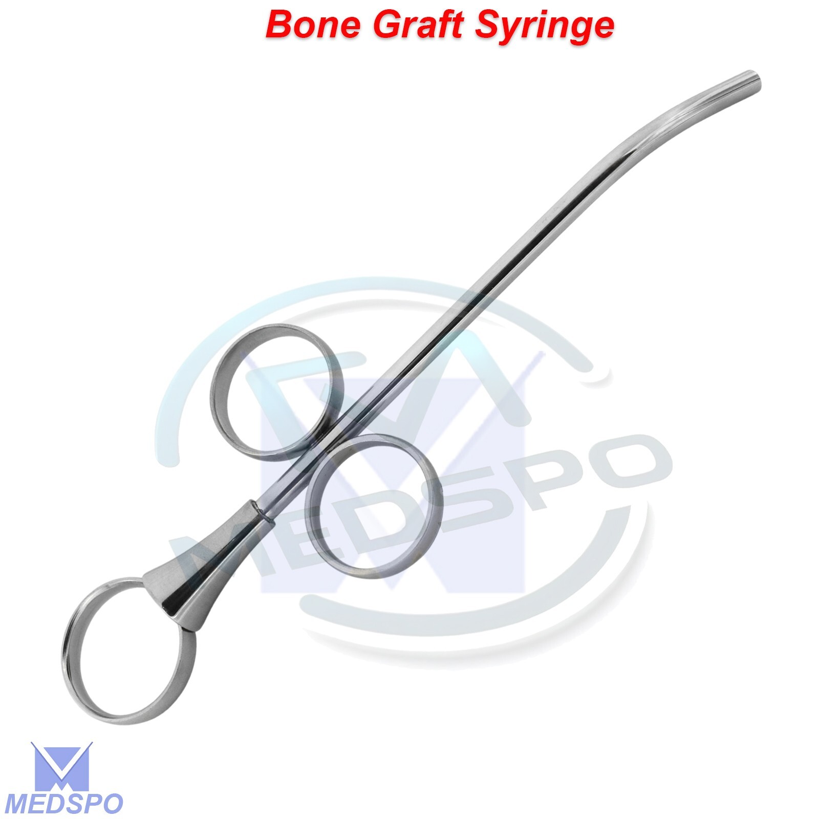 Bone Graft Syringe Oral Surgery Dentists Grafting Dental Implant Instruments CE