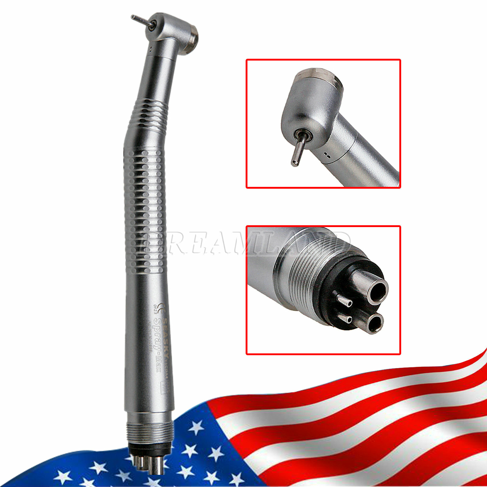 Endo Materials Injectable Root Canal Bioceramic Sealer 1/2g Pre-mix US Dental