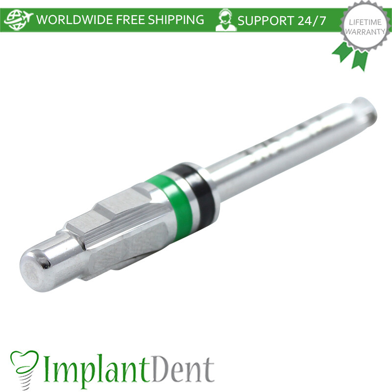 Dental Countersink Drill External Irrigation Set Stainless Steel Dentistry Tool