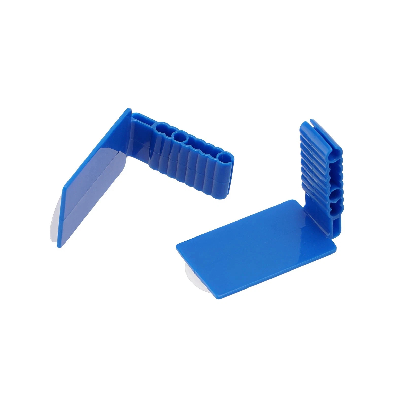 New 500pcs Dental Sensor Holder self-adhesive Blue X-Ray Positioning Anterior