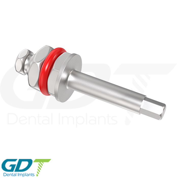 Hex Driver 2.42mm – 10mm, Internal Hex instruments Dental Im plant Israel Made