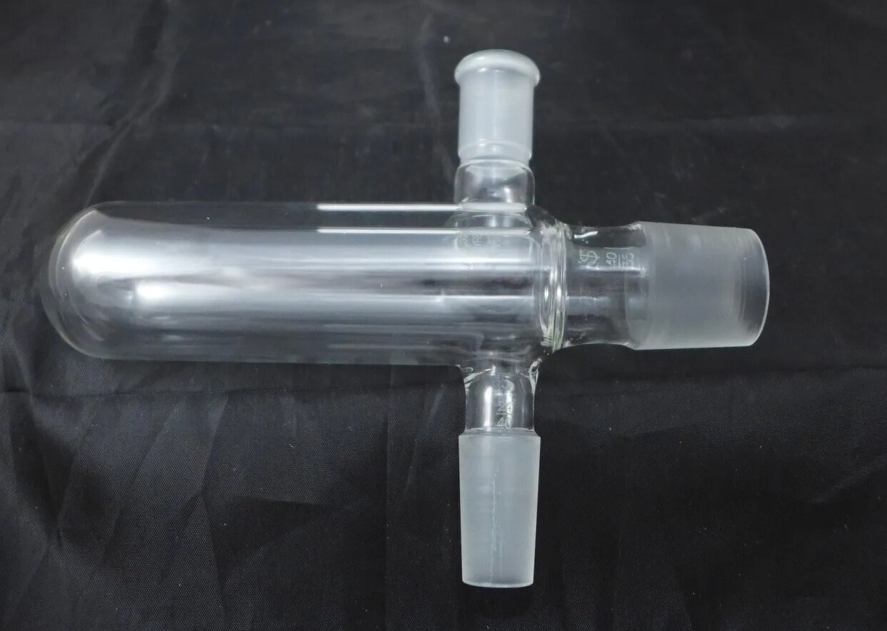CORNING Pyrex Abderhalden Drying Pistol Drying Chamber 24/40 40/35