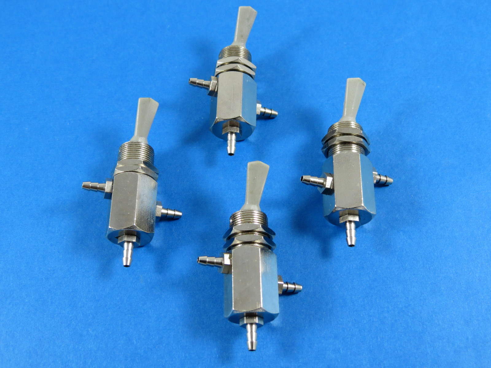 Dental Valve 2 Way Selector Water/Air Change Way Grey Kit/ 4 Pcs STAR5