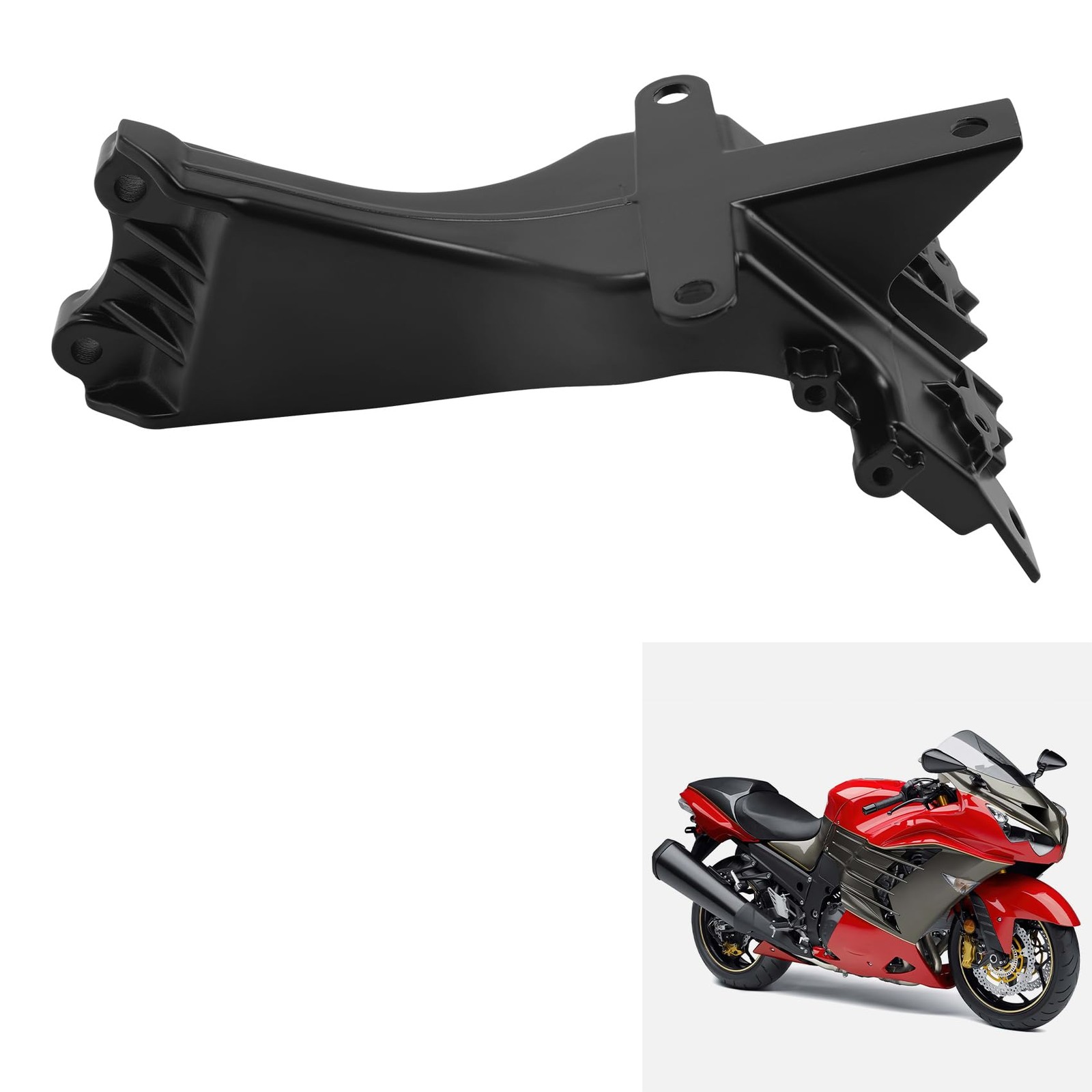 Upper Stay Fairing Bracket Fits for KAWASAKI ZX14R ZX-14R ZZR1400 2006-2024