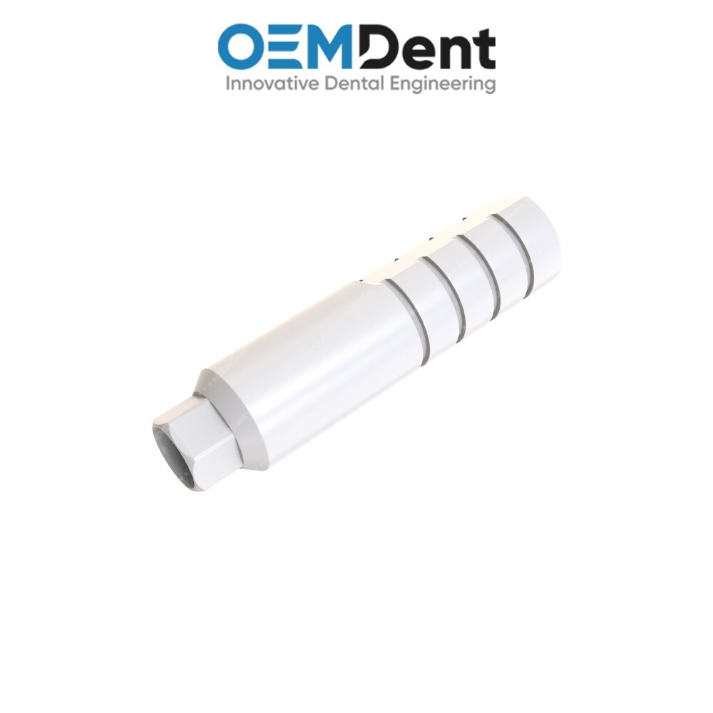 Anti Rotation Castable Slim platform – AB Dent® Hexagon Compatible