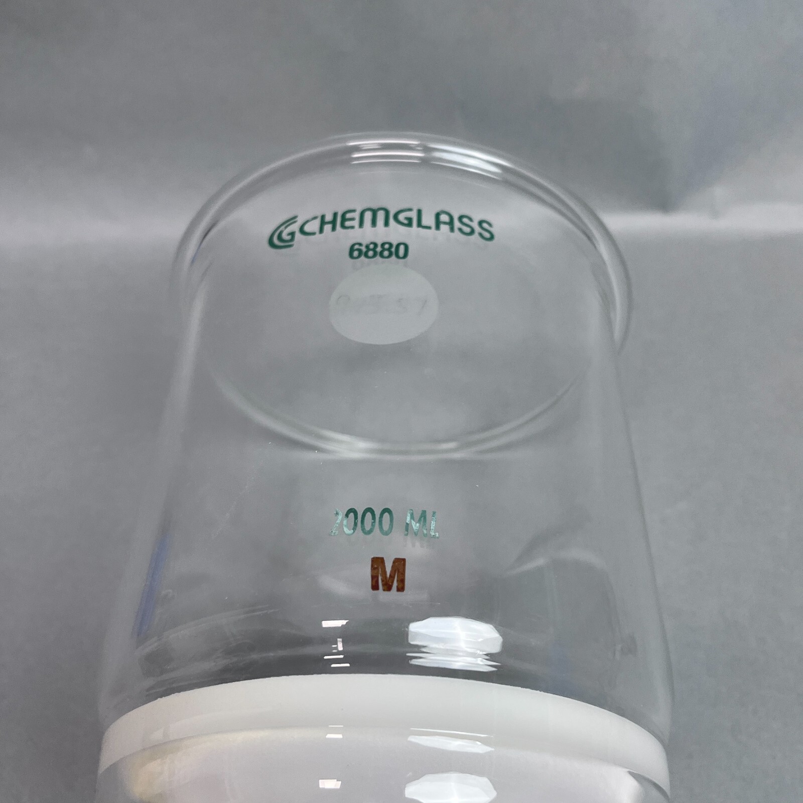 Corning 36060-3LM 3L Buchner Filter Funnel Fine Frit