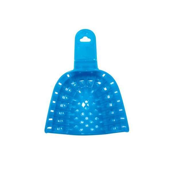 maxill #3 Medium Upper Classic Impression Tray, 12/Bag